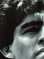 ICON MARADONA BOLD