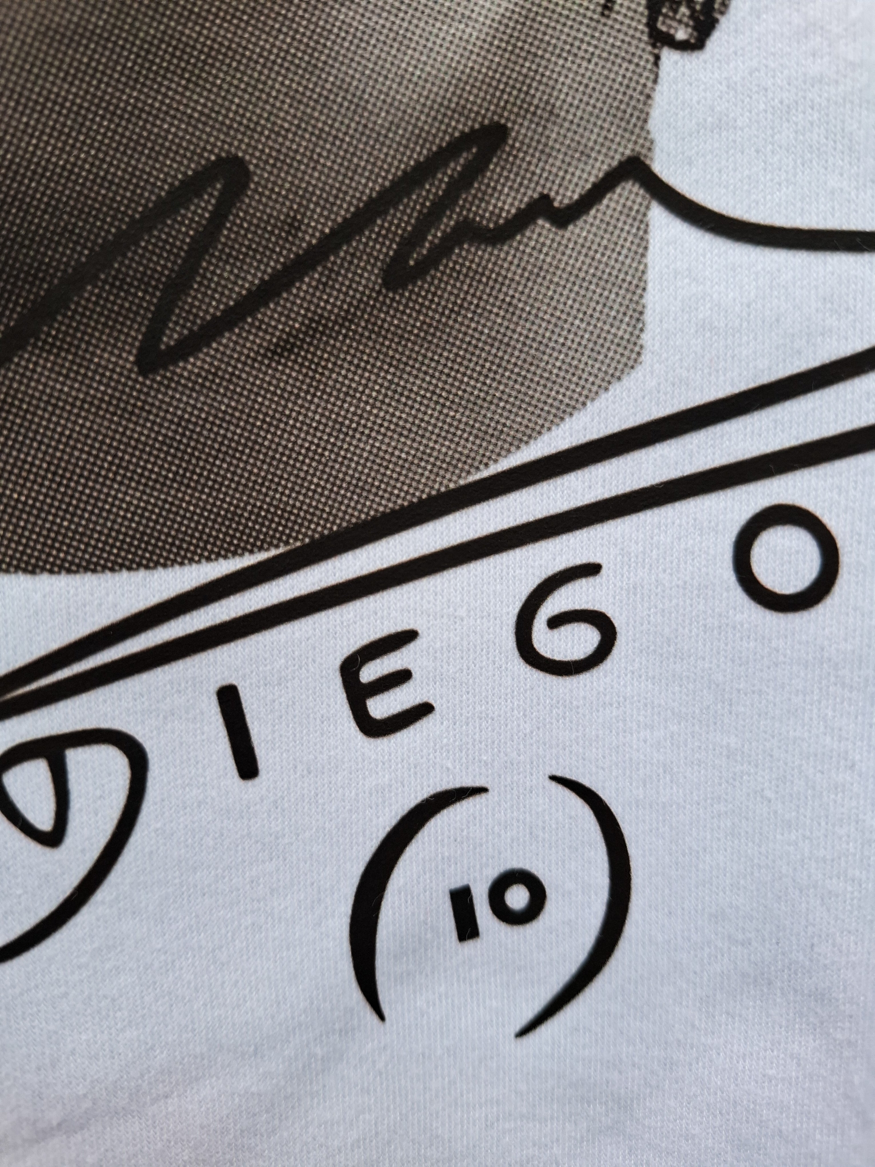 ICON MARADONA LIGHT