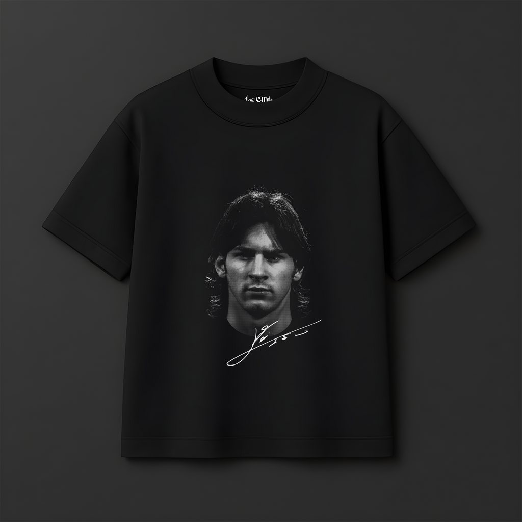 ICON MESSI BOLD