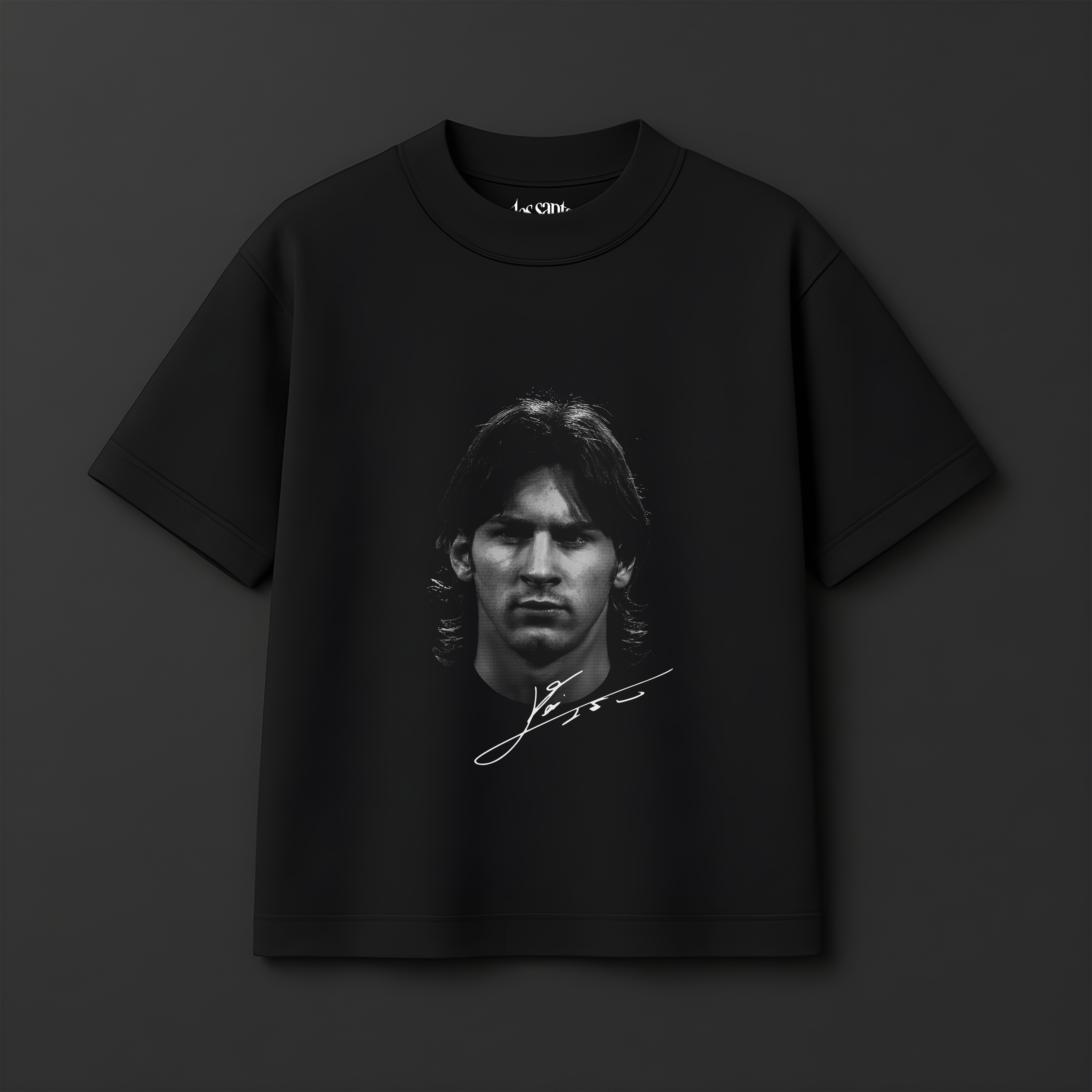ICON MESSI BOLD